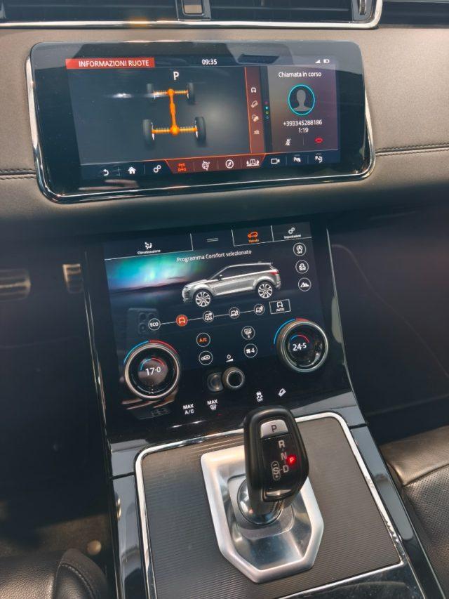 LAND ROVER Range Rover Evoque R-Dynamic 2.0 I4 200 CV MHEV AWD Navi Pelle