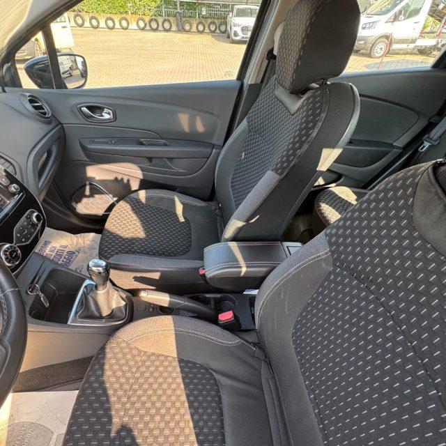 RENAULT Captur 1.5 dCI 90cv ENERGY INTENS UNICO PROP. X NEOPATENT