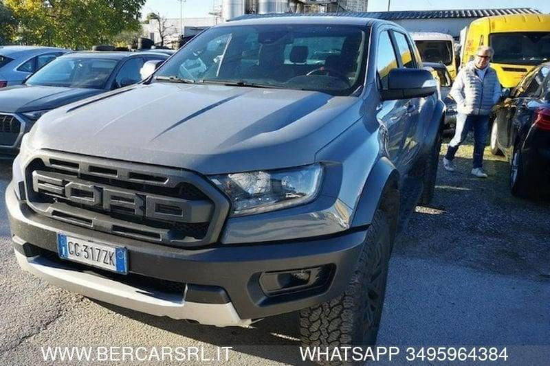Ford Ranger Ranger Raptor 2.0 ECOBLUE aut. 213 CV DC 5 pt.