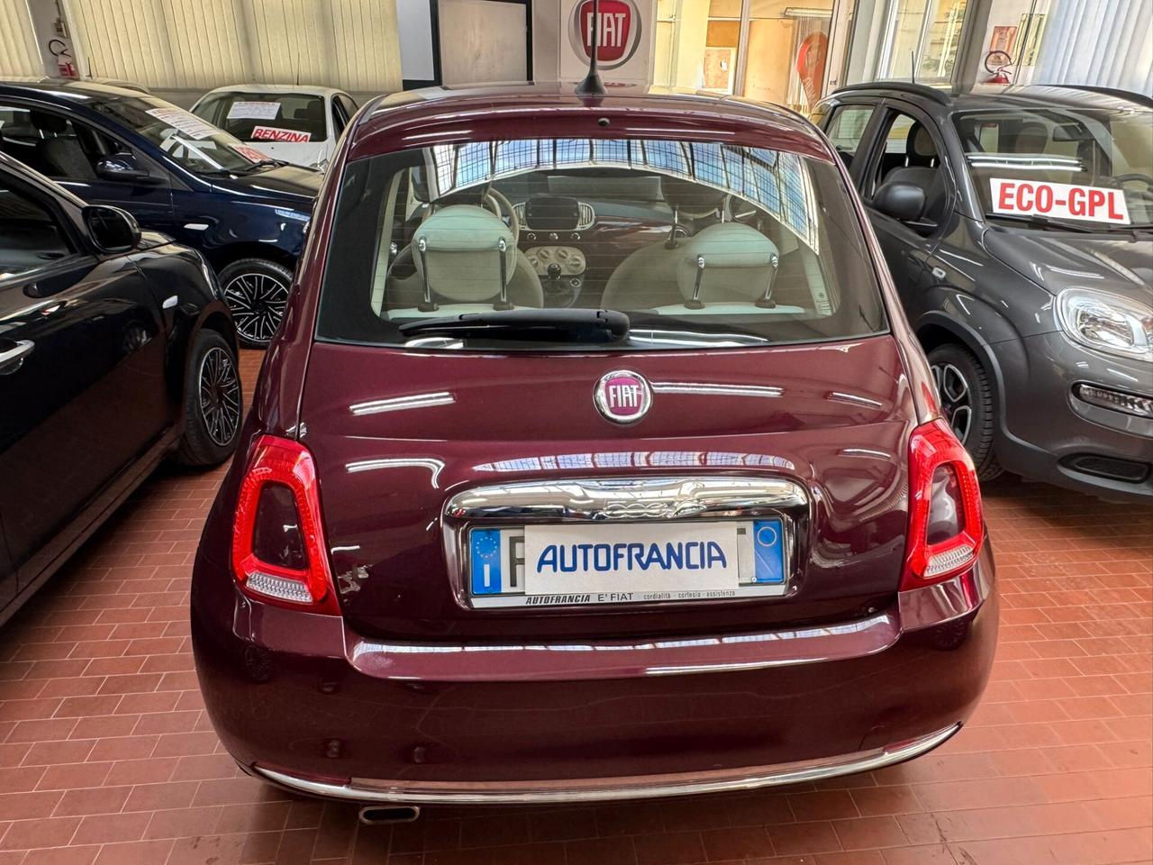 Fiat 500 1.2 EasyPower Lounge