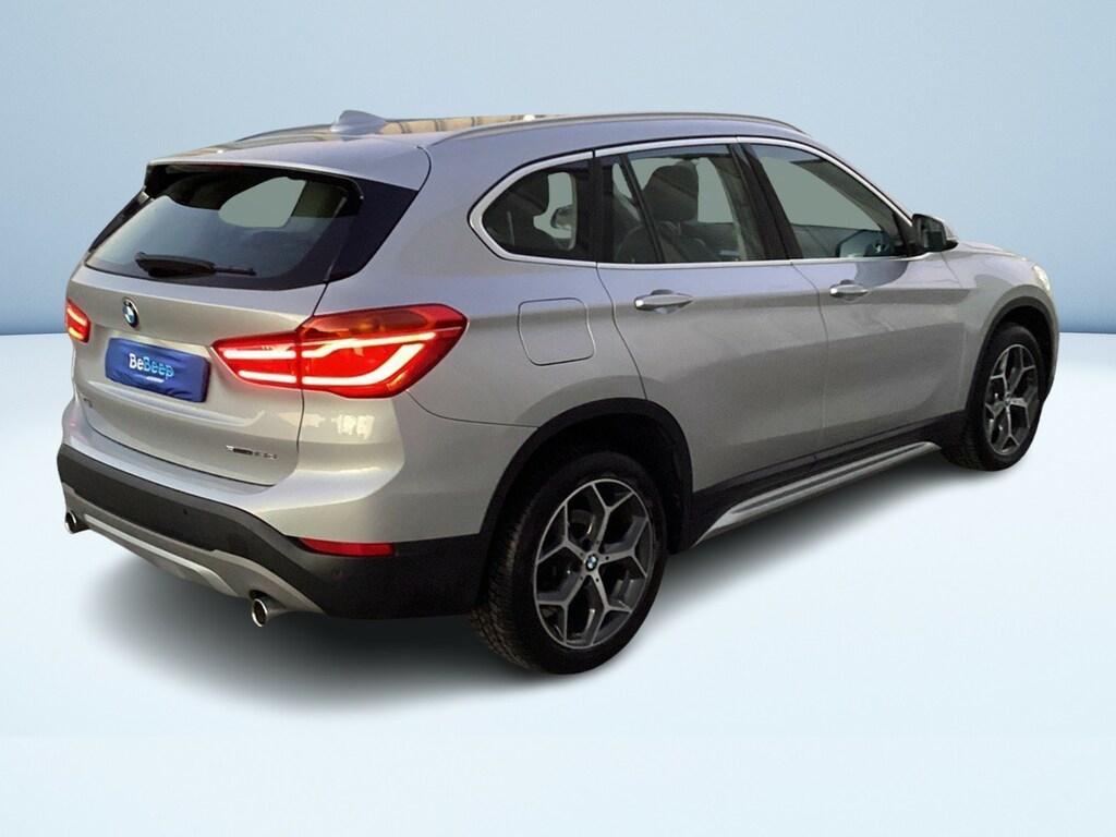 BMW X1 18 d xLine sDrive Steptronic