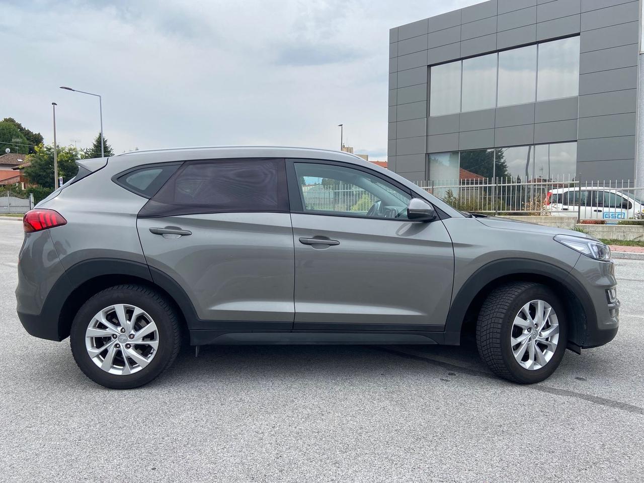 Hyundai Tucson 1.6 CRDi Xprim #6993
