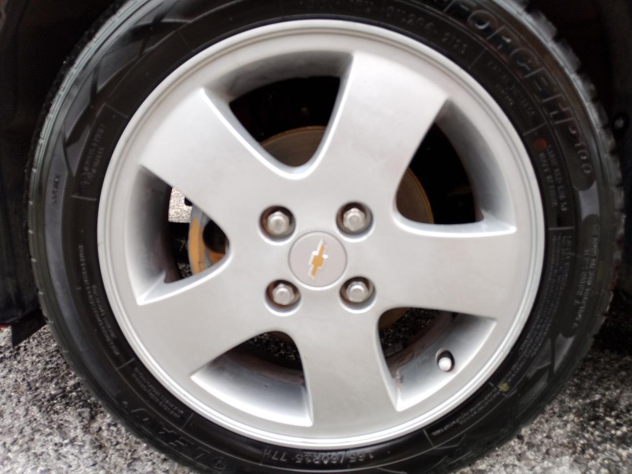 Chevrolet Spark 1.2 LT ecologic Gpl