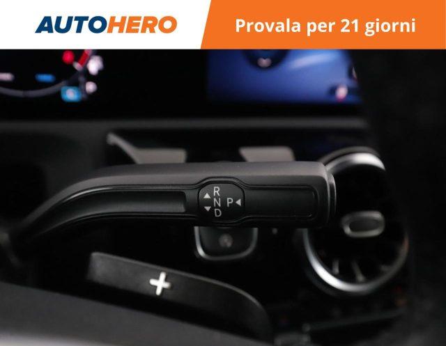 MERCEDES-BENZ A 180 Automatic Progressive Advanced Plus