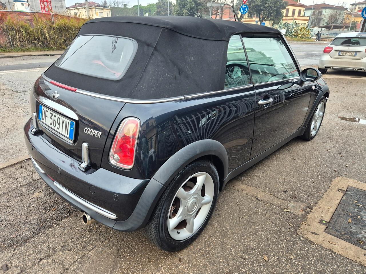 Mini 1.6 16V Cooper