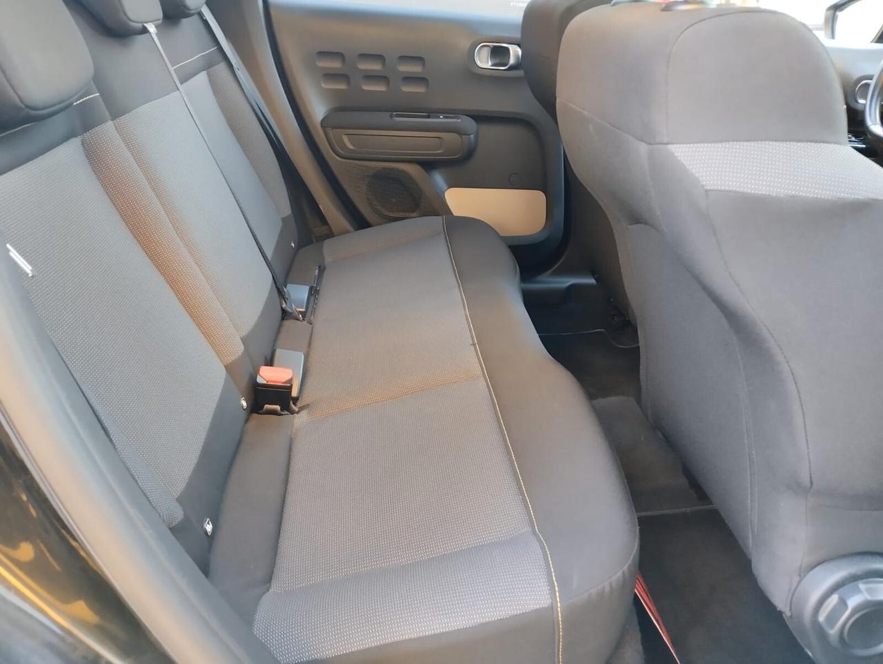 Citroen C3 PureTech 82 Shine