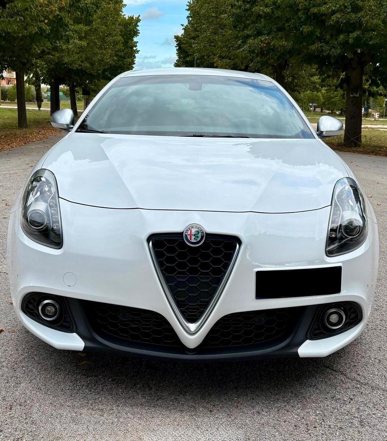 Alfa Romeo Giulietta 1.6 JTDm 120 CV Sport