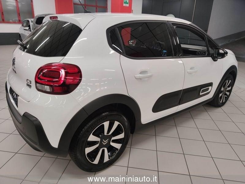 Citroën C3 1.2 83cv Shine + Car Play