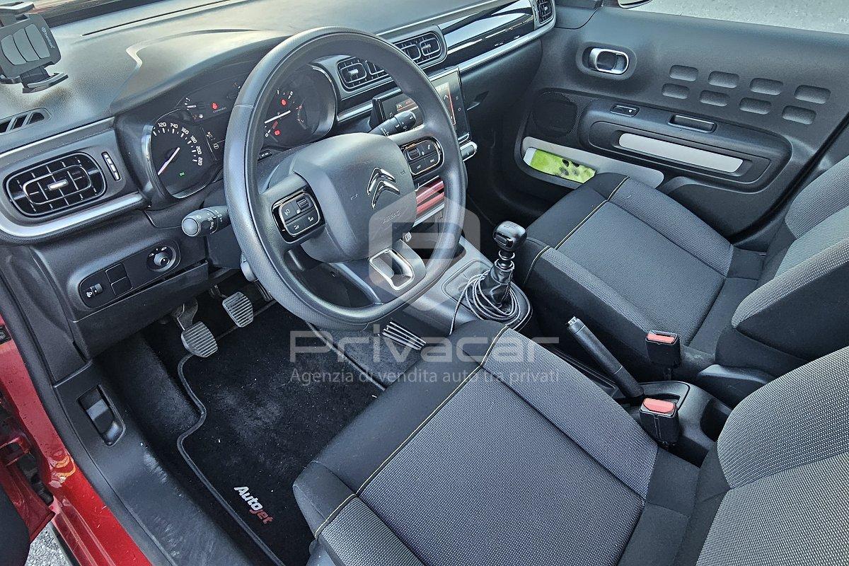CITROEN C3 PureTech 110 S&S Shine Pack