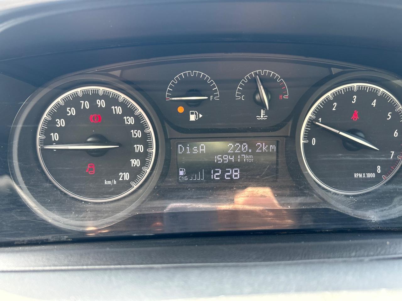 Lancia Ypsilon 0.9 TwinAir 85 CV 5 porte Metano Ecochic Platinum