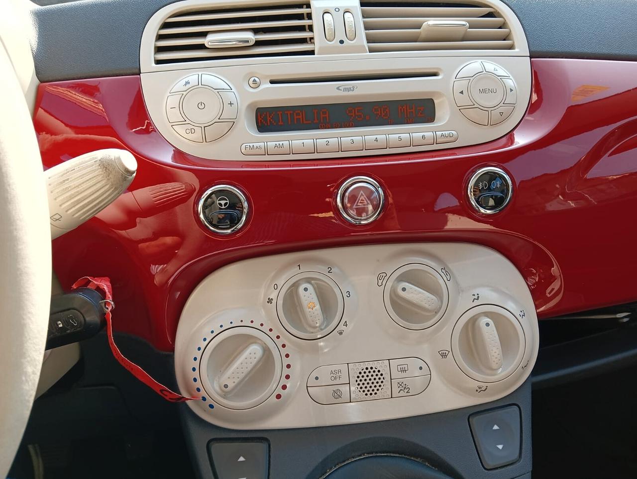 Fiat 500 1.3 Multijet 16V 95 CV Lounge