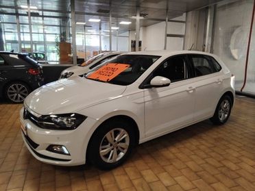 VOLKSWAGEN Polo 1.6 TDI Comfortline VIDEO C/GRIMALDI SP.DAY
