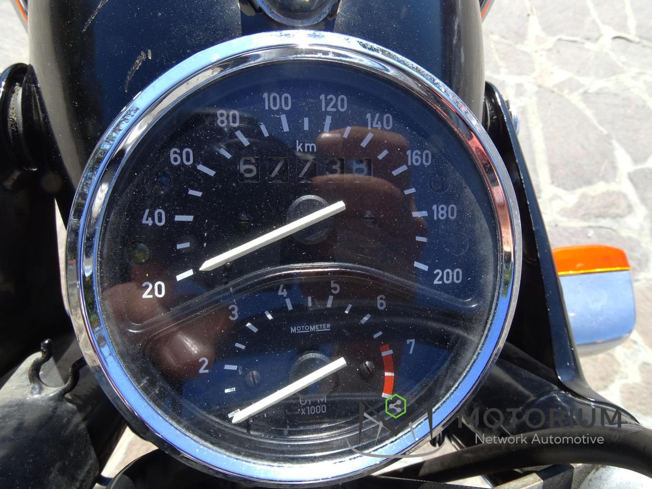 BMW R 75/5 ANNO 1971