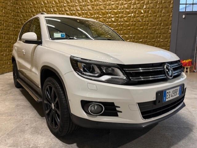 Volkswagen Tiguan 2.0 TDI 140CV 4MOTION DSG Sport & Style
