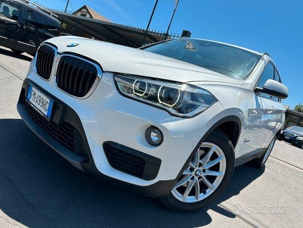 Bmw X1 sDrive18d Advantage