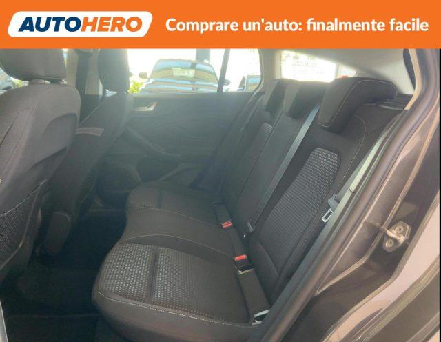 FORD Focus 1.5 EcoBlue 120 CV automatico SW Business
