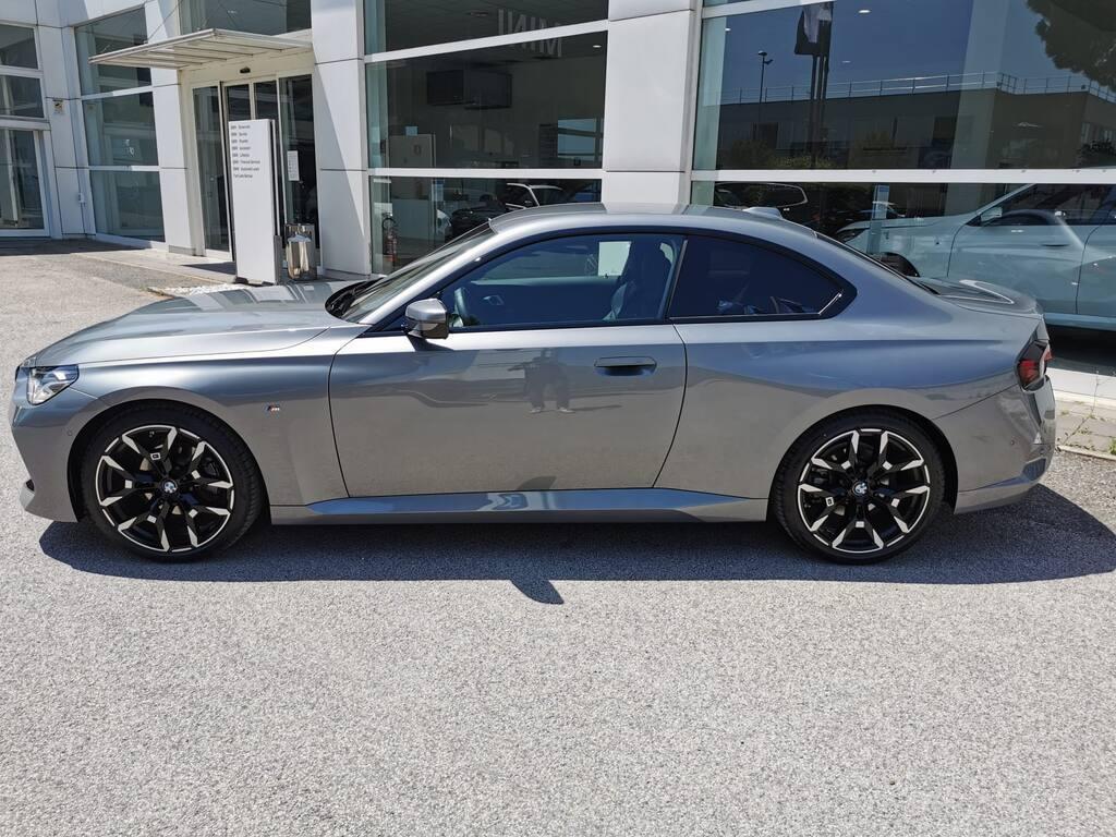BMW Serie 2 Coupe 220 d Mild Hybrid 48V Msport Steptronic