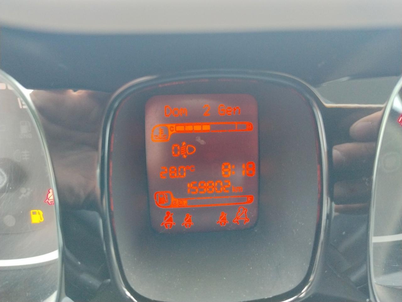 Fiat Panda 1.2 Lounge