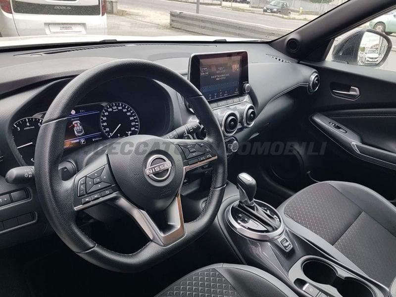 Nissan Juke Juke 1.0 dig-t N-Connecta 114cv dct