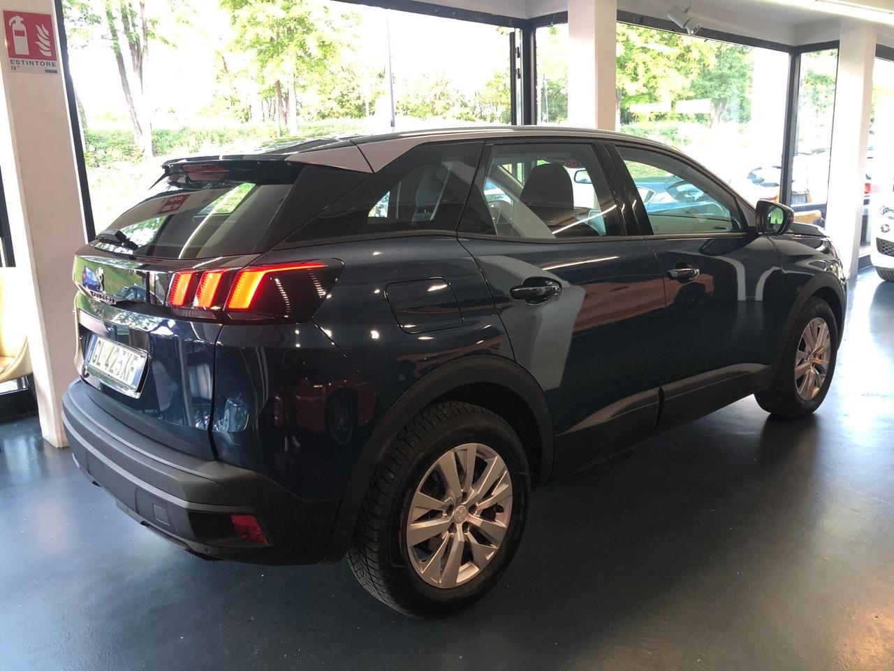 Peugeot 3008 BlueHDi 130 S&S EAT8 GT