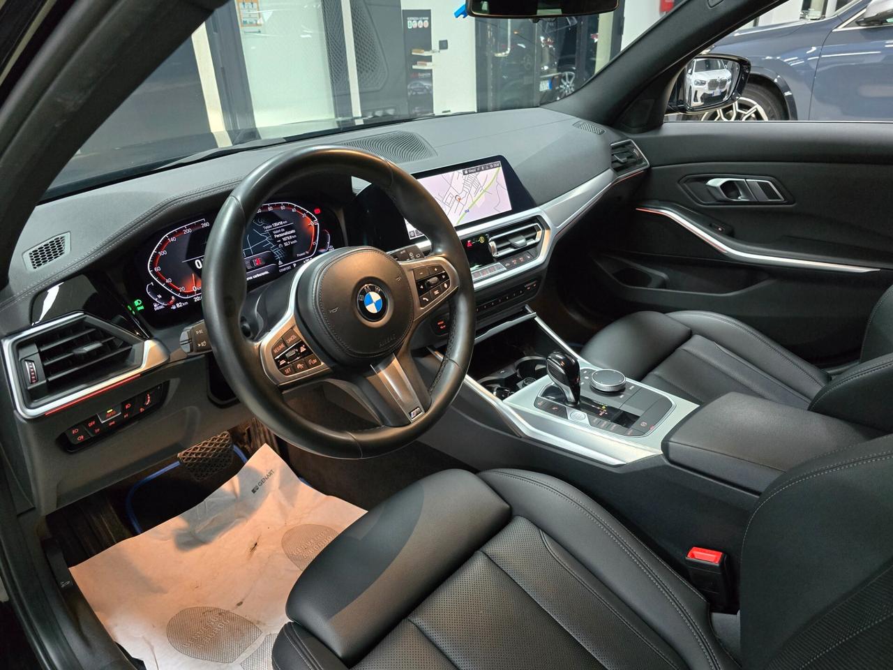 Bmw 318 318d 48V Touring Sport