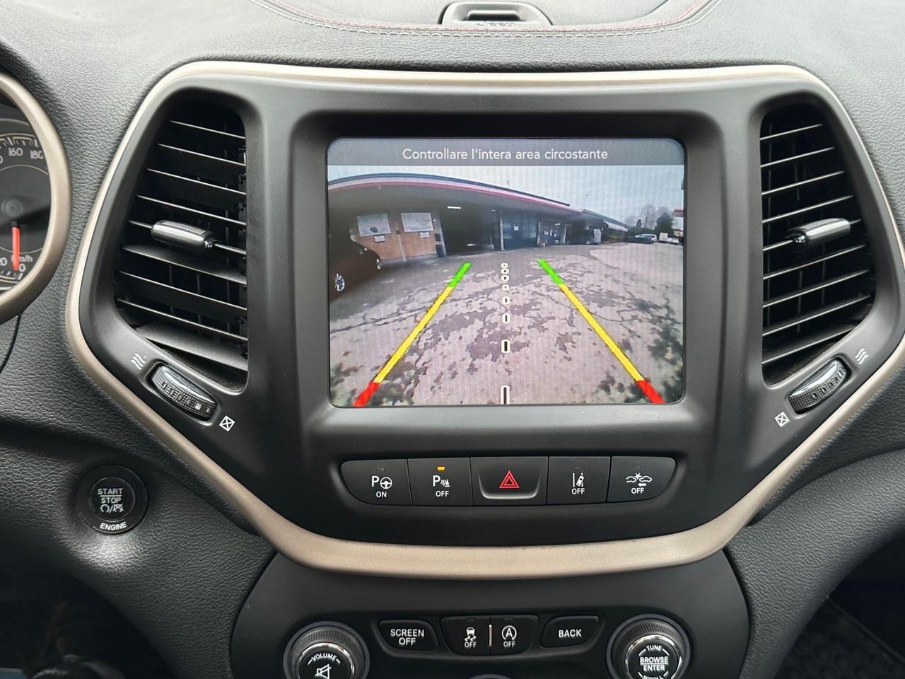 Jeep Cherokee 2.2 Multijet 75 Anniversary Edition Drive 4x4 2019