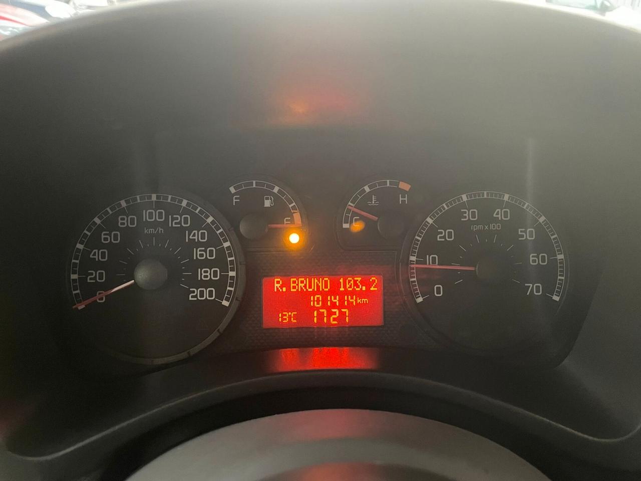 Fiat Panda 1.2 Emotion