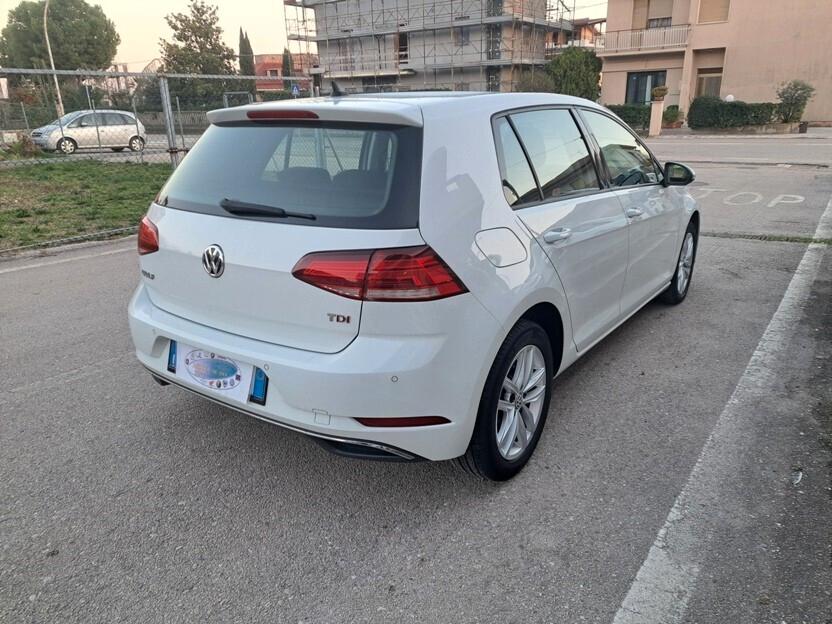 Volkswagen Golf 7.5 1.6 TDI 115cv - 2017