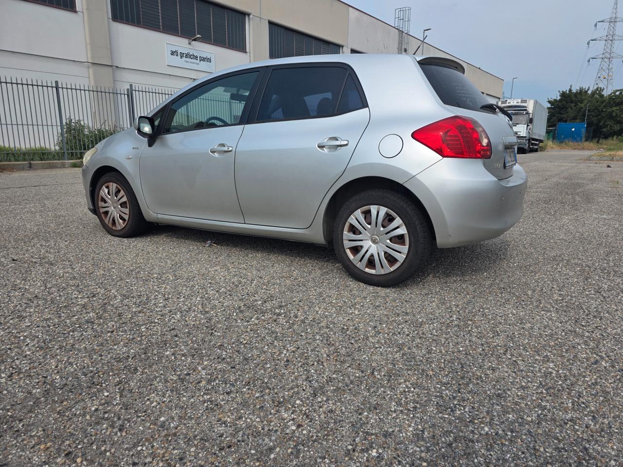 Toyota Auris 1.4 D-4D 5 porte Sol 130000km