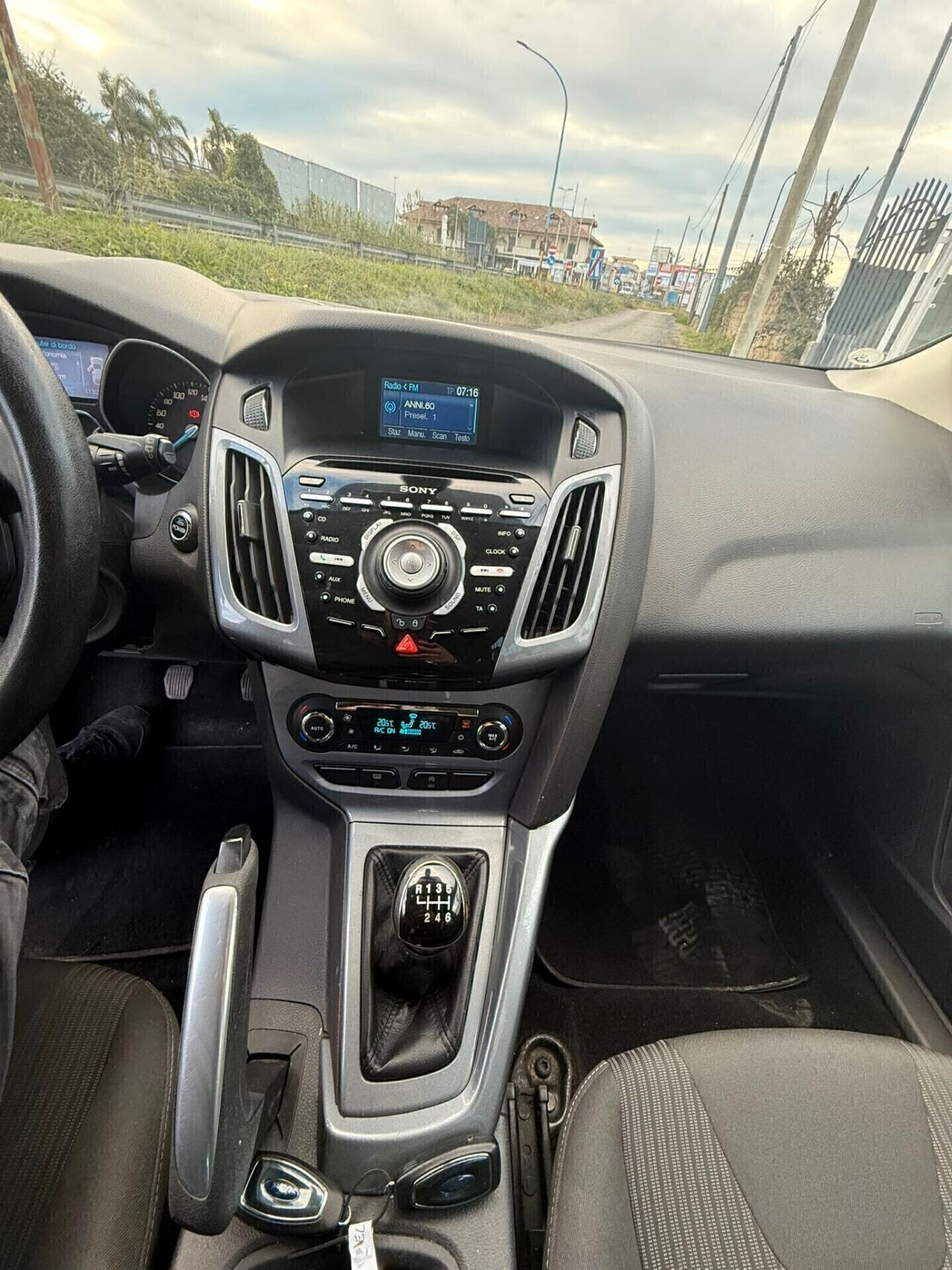 Ford Focus 1.0 EcoBoost 125 CV Start&Stop