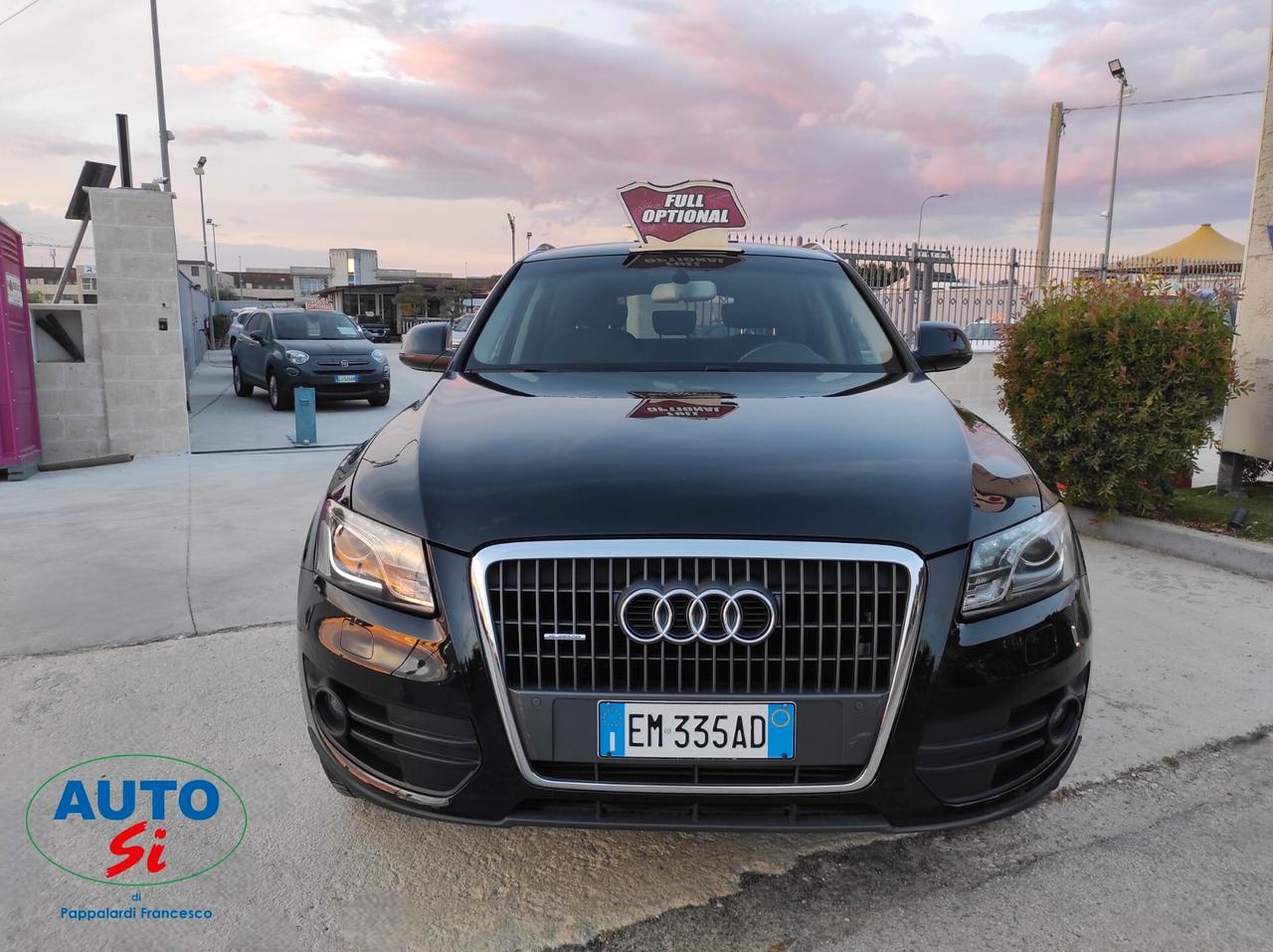Audi Q5 2.0 TDI - 170cv 4x4