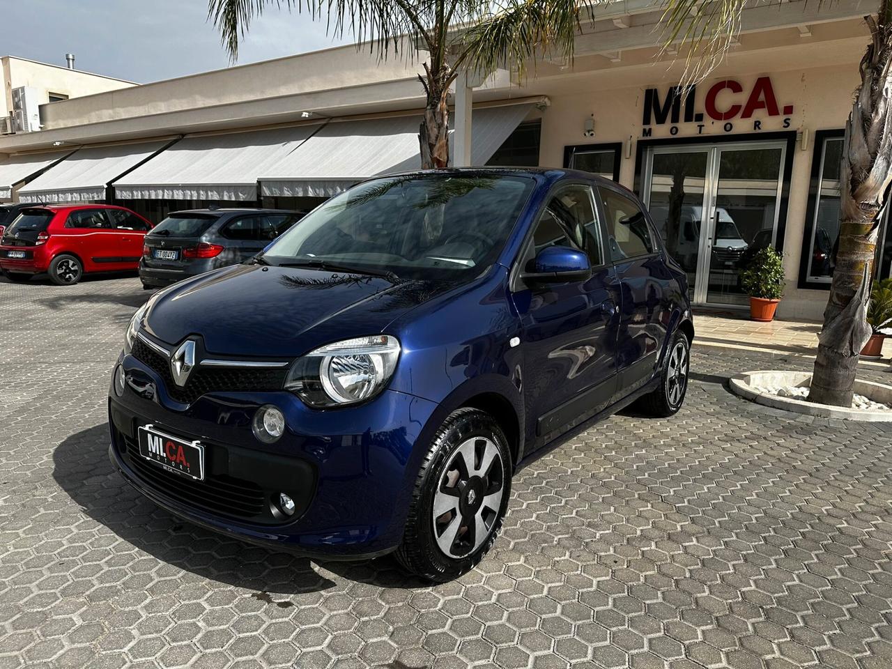 Renault Twingo 1.0 sce Lovely s&s 69cv