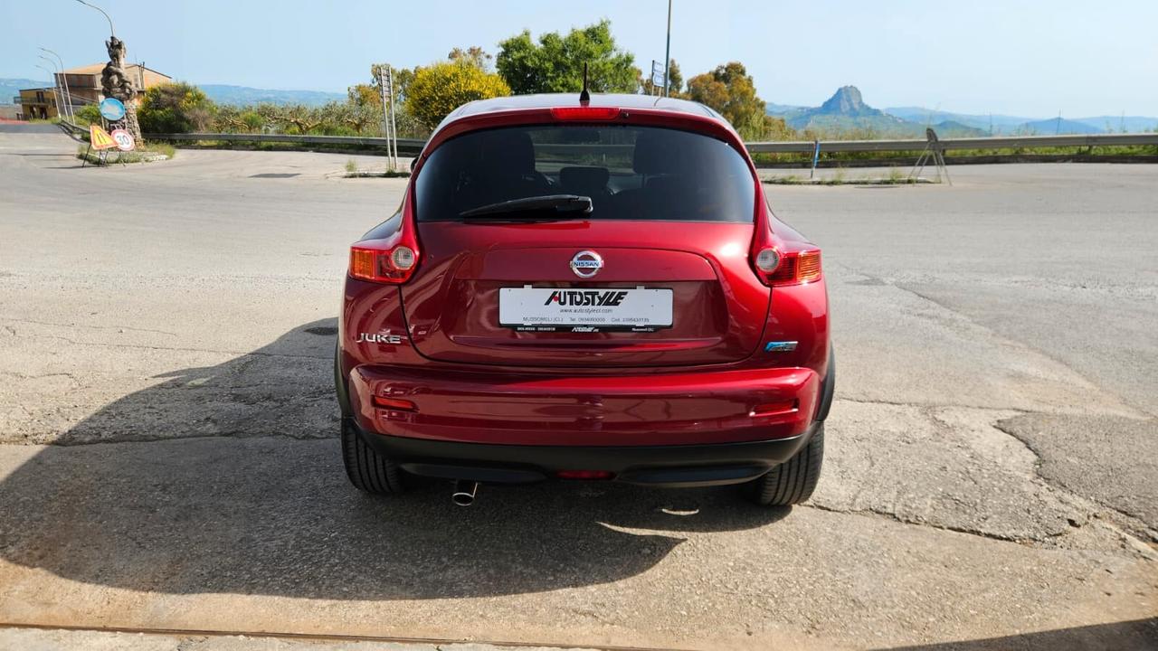 Nissan Juke 1.5 dCi Acenta