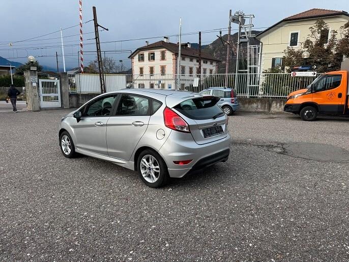Ford Fiesta 1.0 80CV 5 porte Titanium