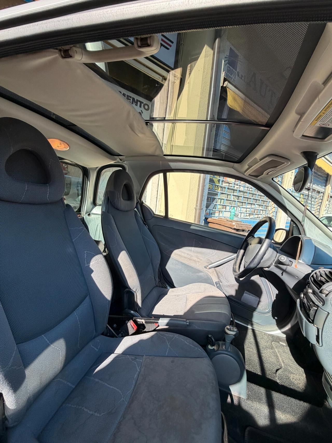 Smart ForTwo 700 coupé grandstyle (45 kW)