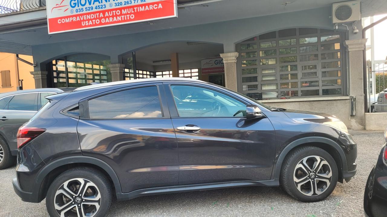 Honda HR-V 1.6 i-DTEC Executive Navi ADAS