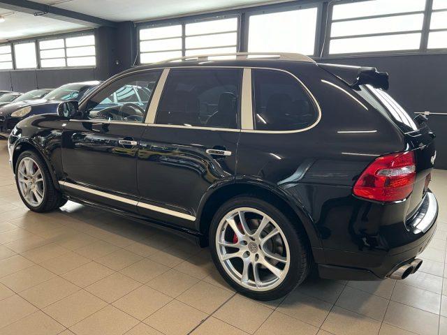 PORSCHE Cayenne Turbo 4.8 500CV 2PROPRIETARI ! TUTTA TAGLIANDATA !