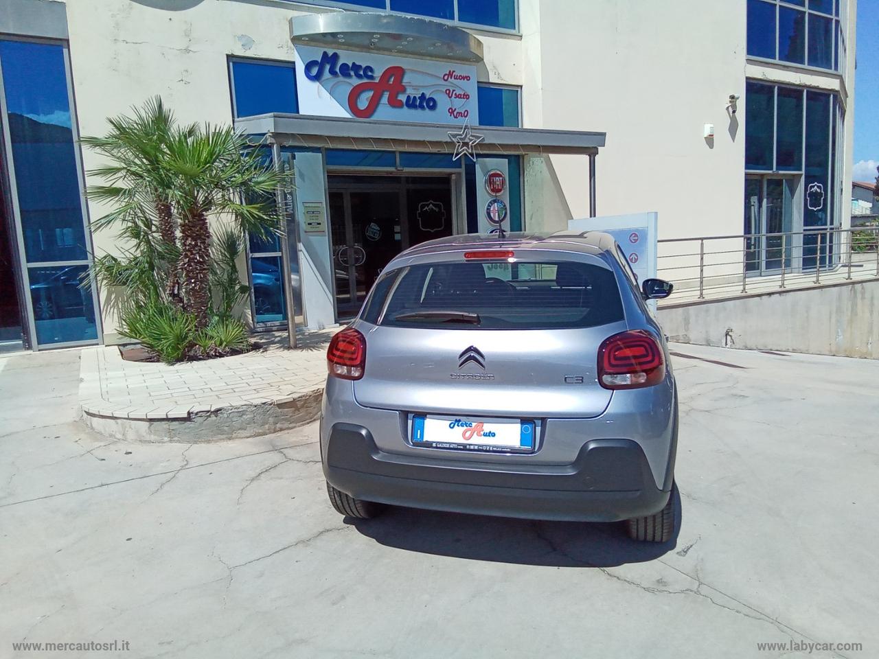 CITROEN C3 PureTech 83 S&S Plus