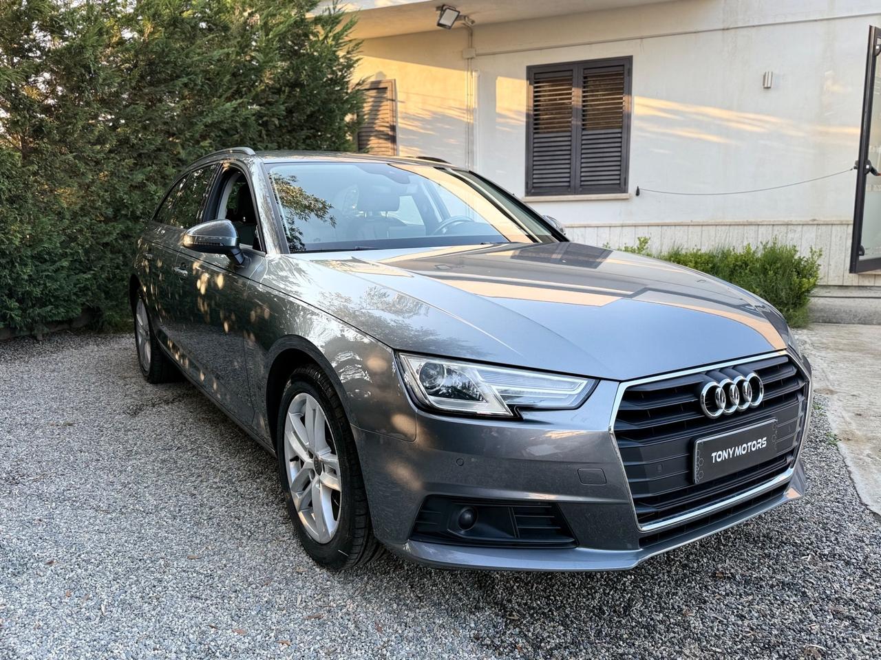 Audi A4 Avant 2.0 TDI 150 CV S tronic Business