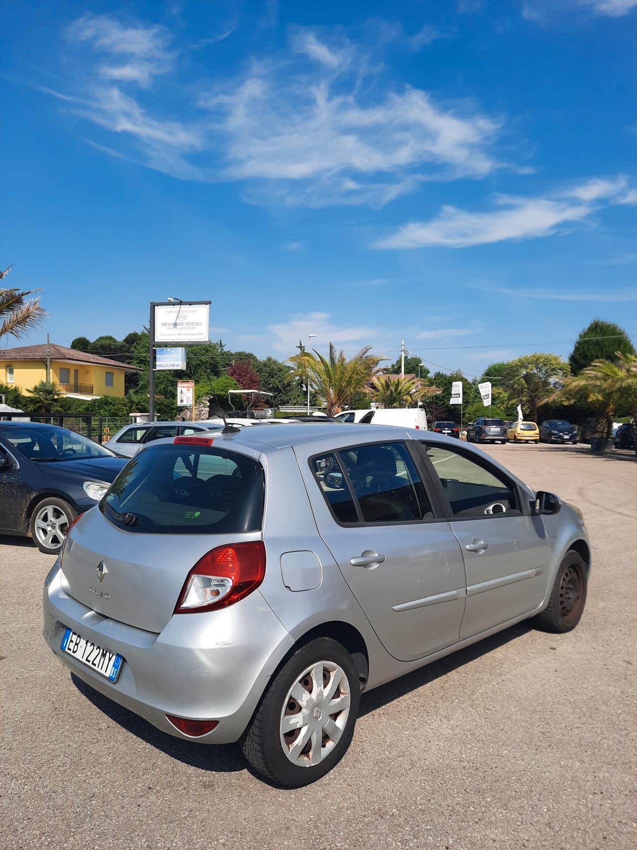 Renault Clio 1.5 dCi 65CV 5 porte OK NEOPATENTATI