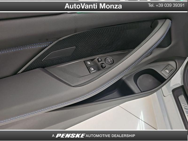 BMW Serie 4 Coupé 420d 48V Coupé Msport Pro + PNEUMATICI ESTIVI