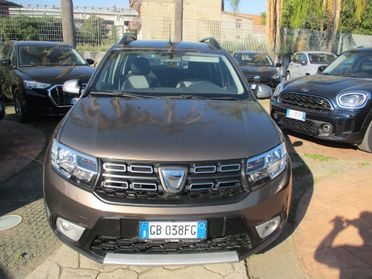 Dacia Sandero Streetway 1.0 TCe 100 CV ECO-G Comfort