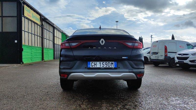 Renault Arkana Hybrid E-TECH 145 CV Intens