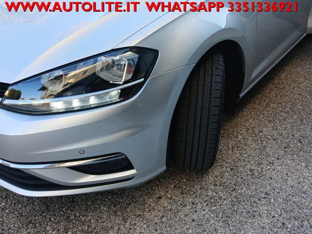 VOLKSWAGEN Golf 1.6 TDI 115 CV 5p. Business BlueMotion Technology