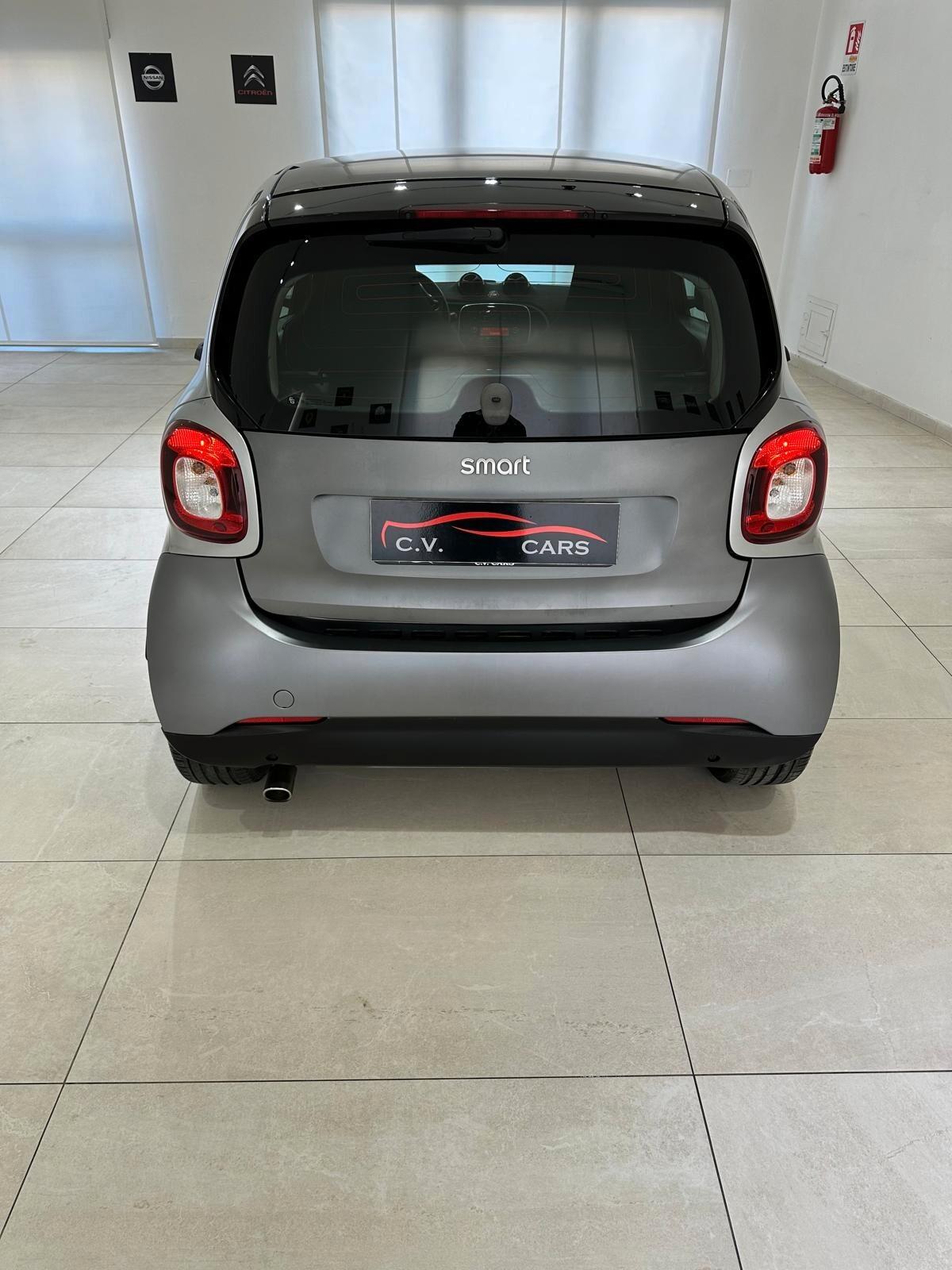 SMART FORTWO PASSION UNICO PROPRIETARIO LIMITED EDITION