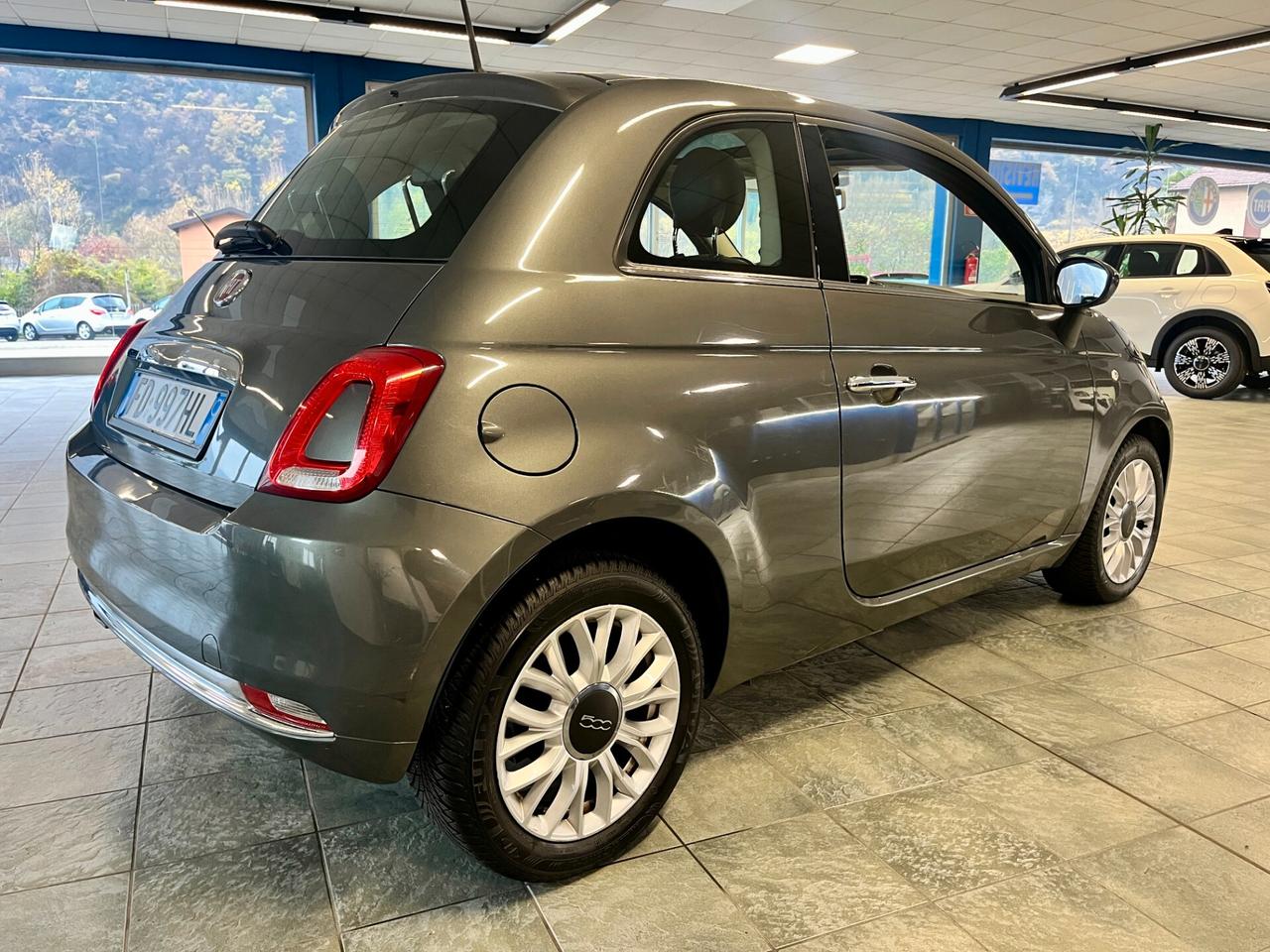 Fiat 500 1.2 Lounge-CAMBIO AUTOMATICO-NEOPATENTATI-