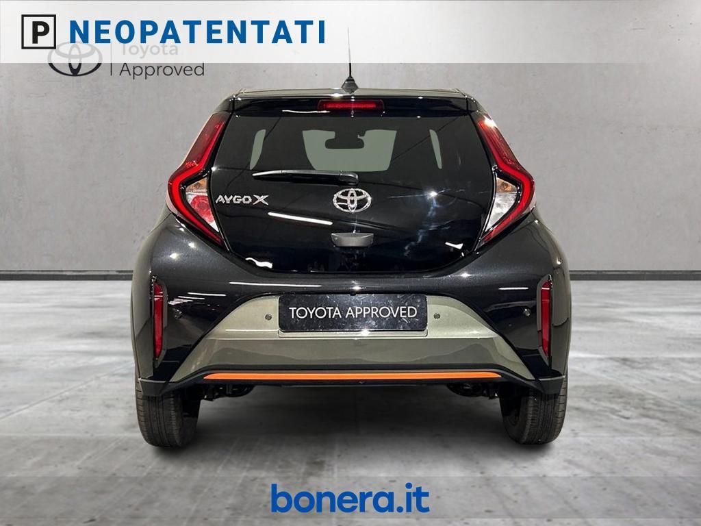Toyota Aygo X 1.0 Limited S-CVT