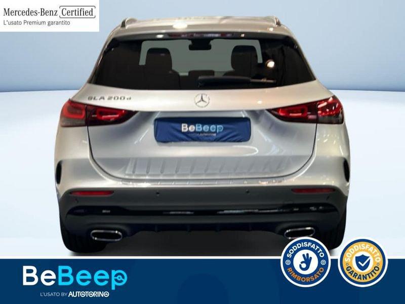 Mercedes-Benz GLA 200 D PREMIUM AUTO