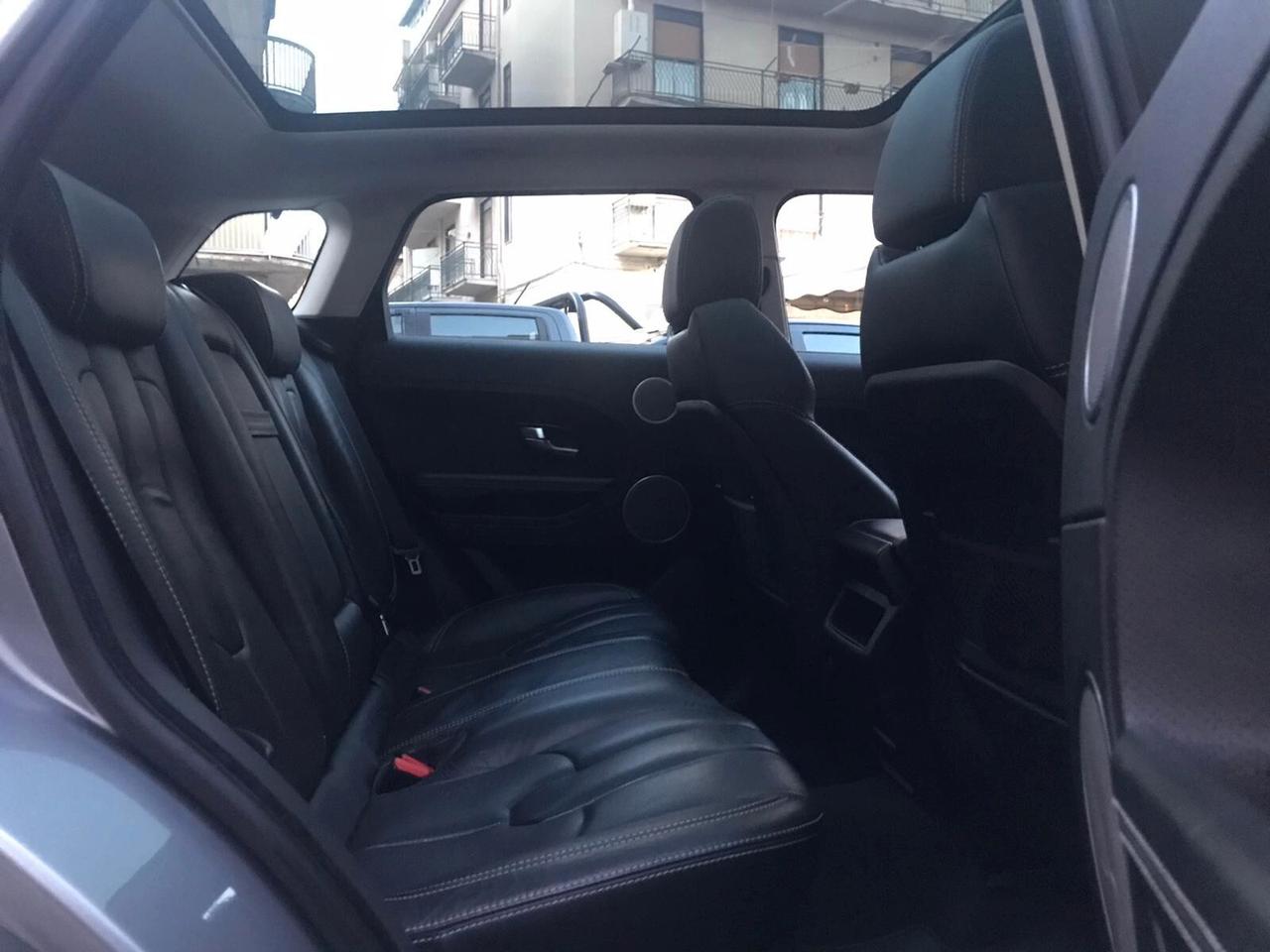 Land Rover Range Evoque 2.2 Sd4 5p. Dynamic