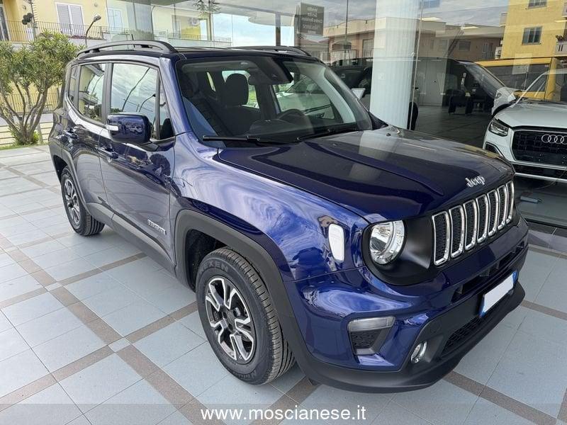 Jeep Renegade 1.6 Mjt 120 CV Business